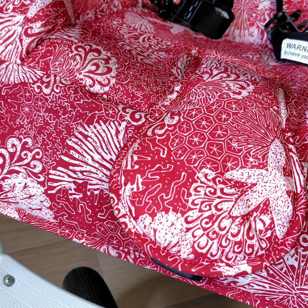 【さおりん様】 　ココブレーキ ハワイ　イオラニ　イオラニレッド 限定　美品