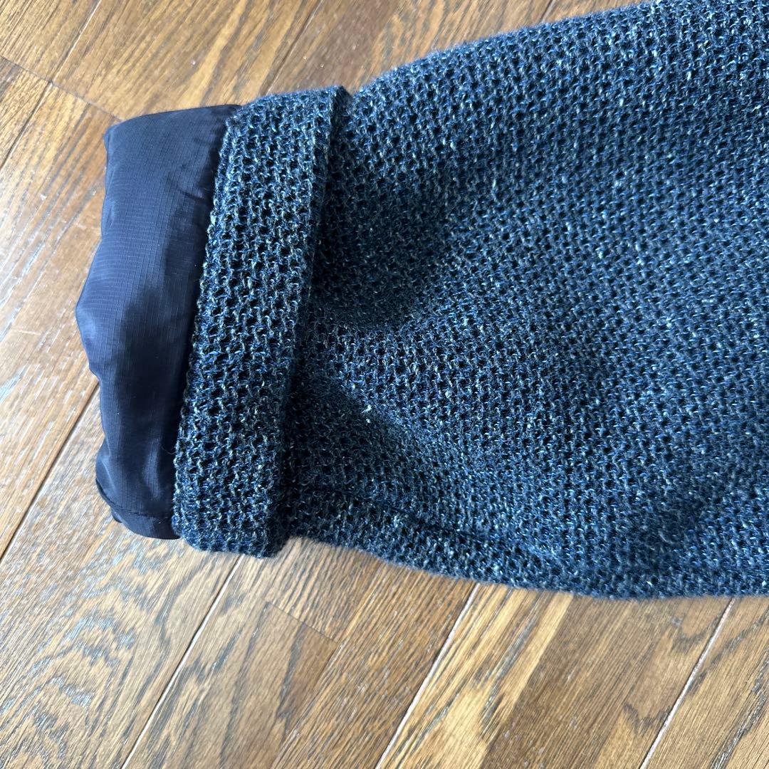 BlueTrick（ブルートリック） ダークブルー ロングコート