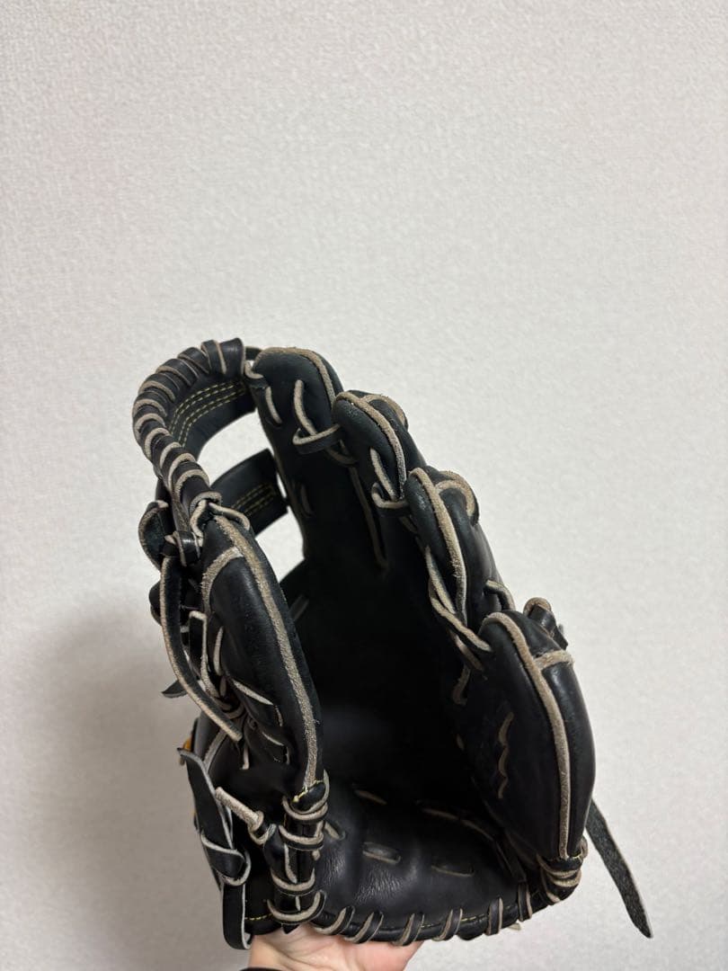 ミズノプロ硬式野球用グラブ