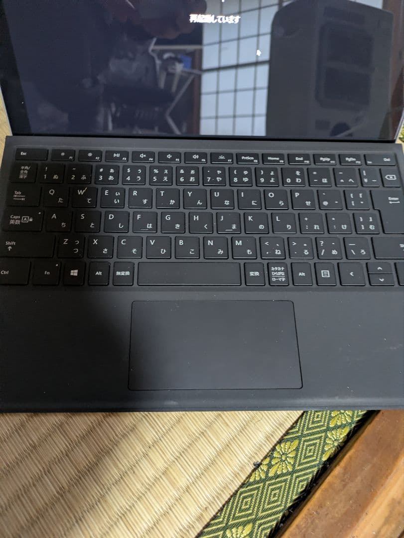 Windowsノート本体 Surface pro 7