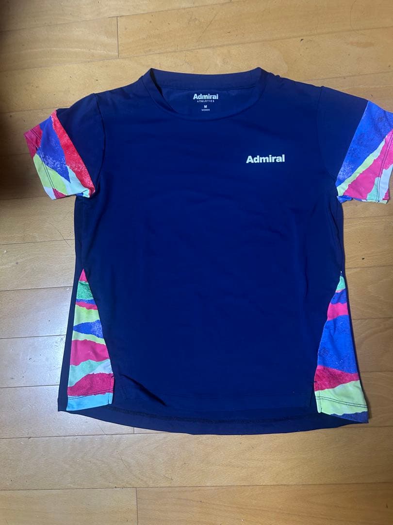 Admiral テニスウェア Tシャツとスカートセット