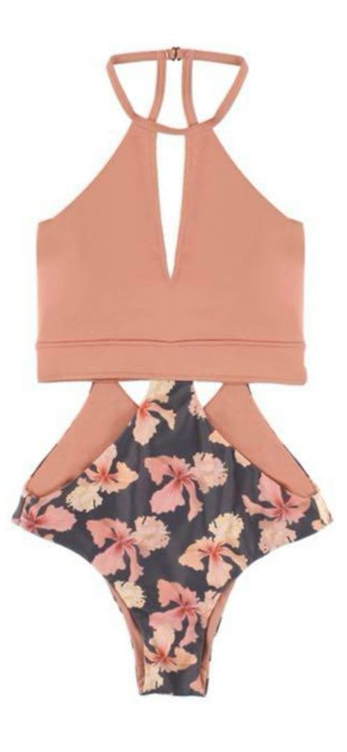 新品タグ付きALEXIA STAMアリシアスタン水着