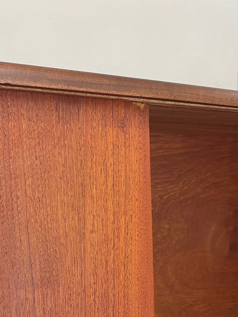 北欧 デンマーク ヴィンテージ チーク オイルフィニッシュ サイドボード