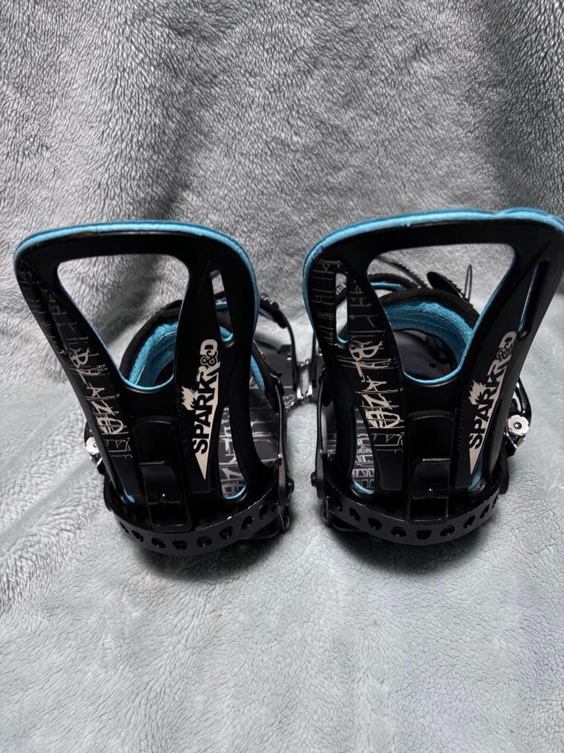 Burton スプリットボードビンディング　women S サイズ