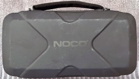 NOCO GB40 ジャンプスターター +GBC013専用ケース