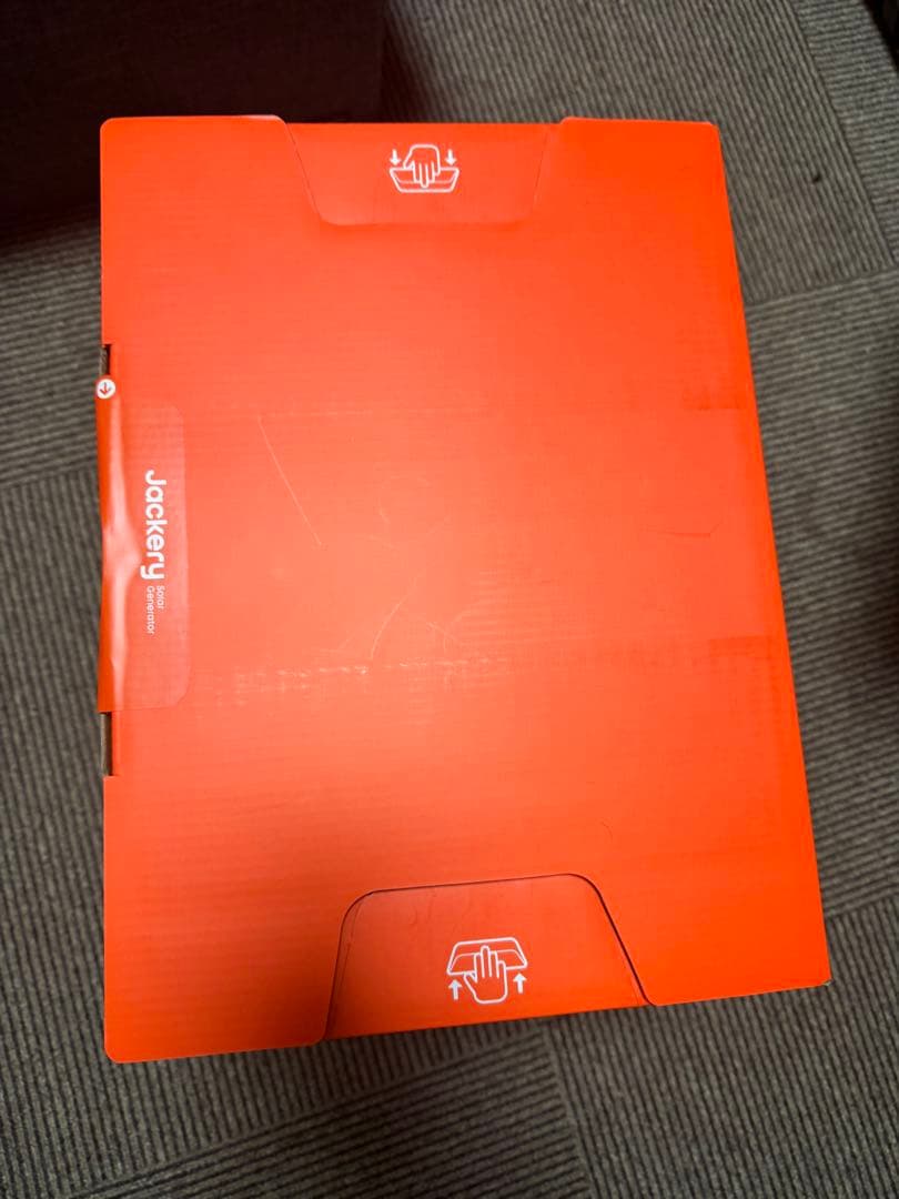 新品未使用Jackery Explorer 1000 ポータブル電源