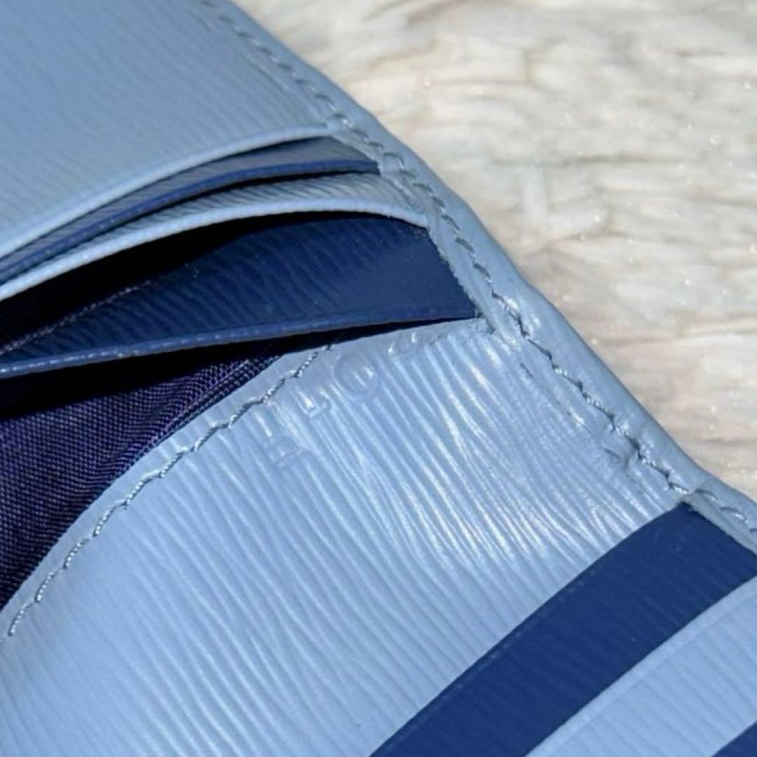 ⭐️新品未使用⭐️　PRADA　1ML024　二つ折り財布　レザーウォレット