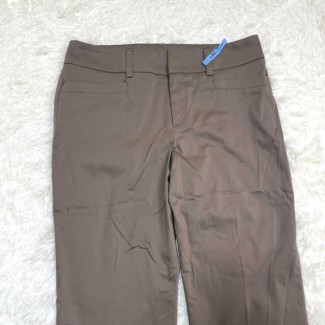 23区 ニジュウサンク パンツスーツ　セットアップ　ストレッチ　Lサイズ　40