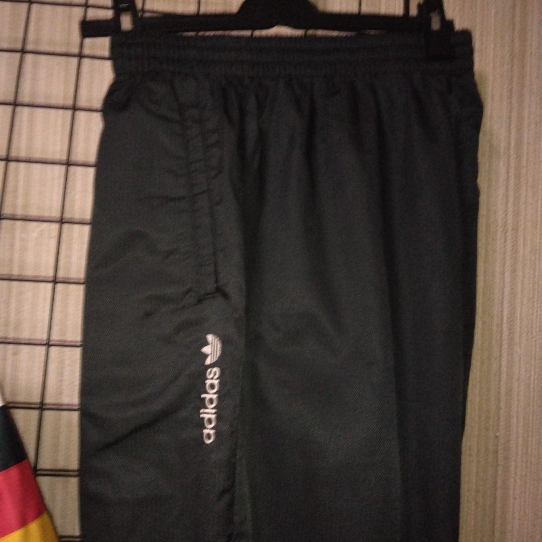 92”西ドイツ代表ウインドスーツadidas 上下セット2L/L