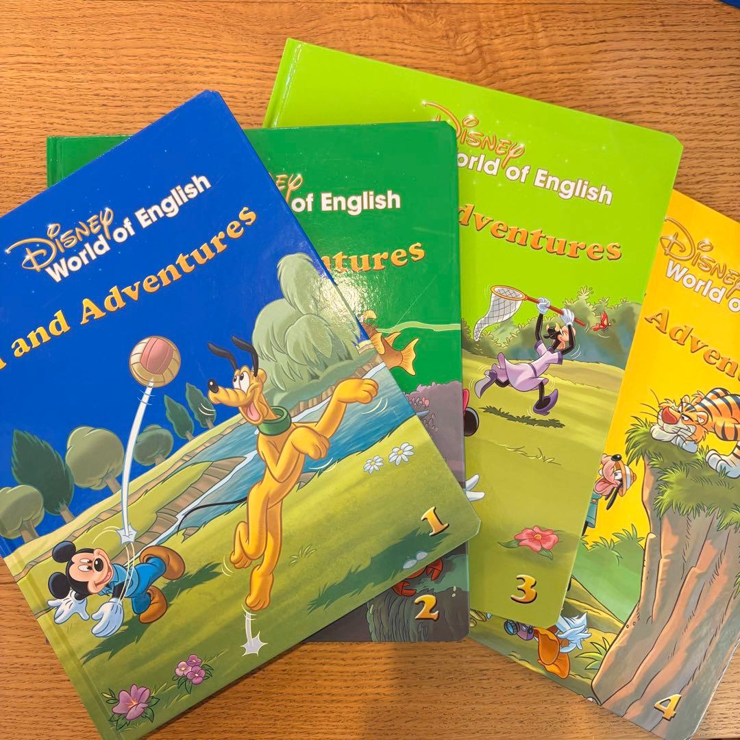 DWE 【美品多数】ミッキーマジックペンセット　2019年版