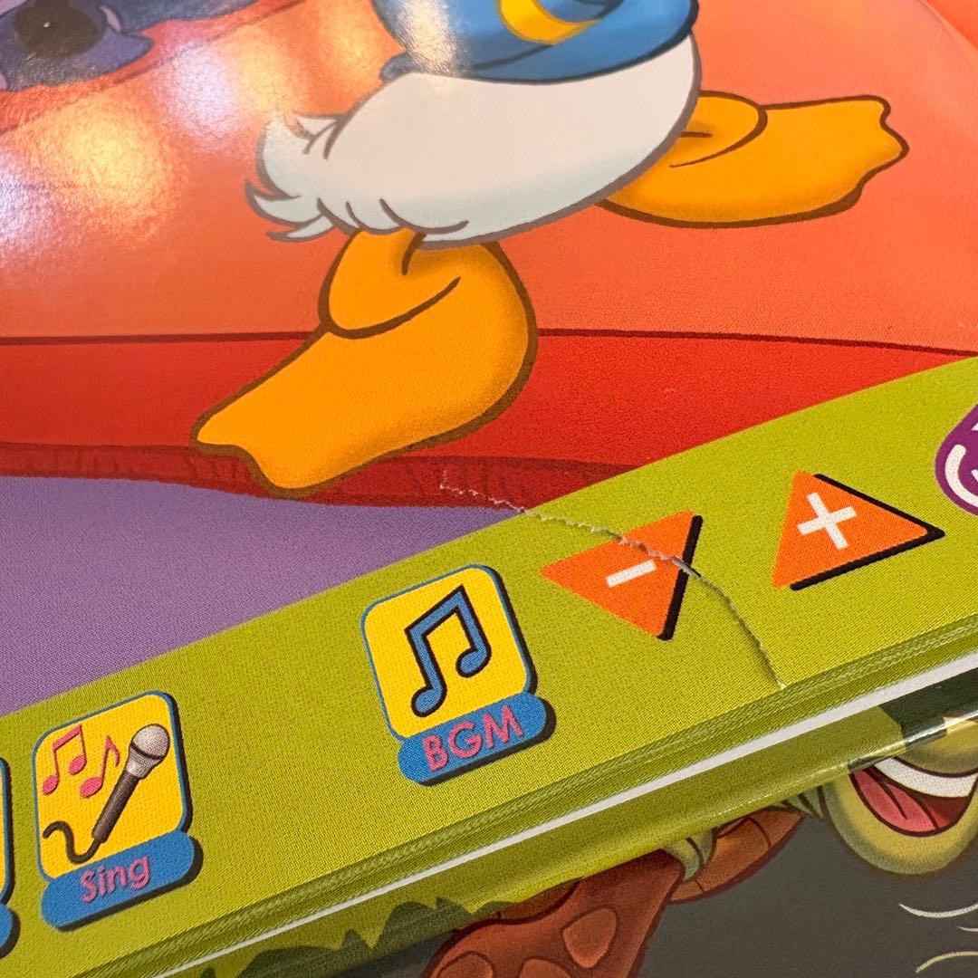 DWE 【美品多数】ミッキーマジックペンセット　2019年版