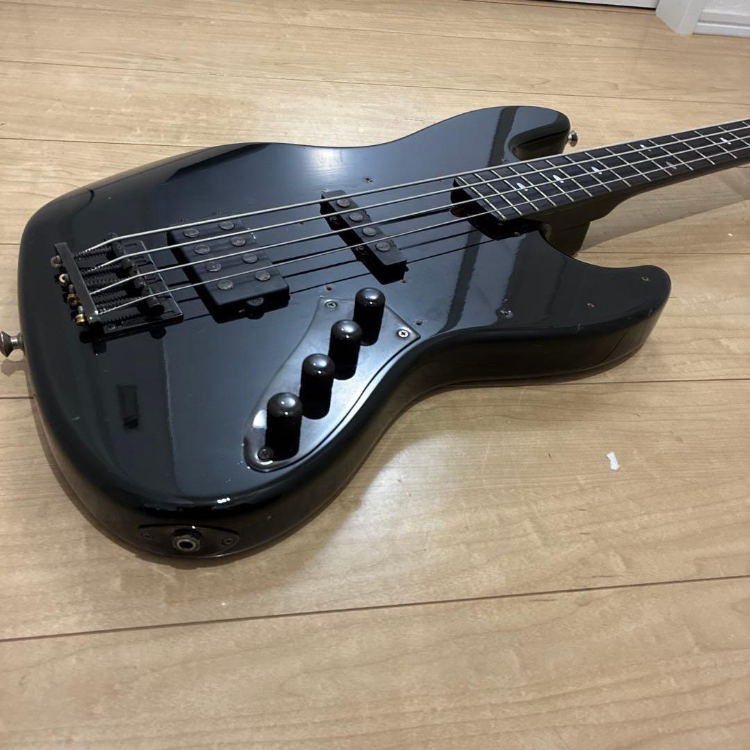 激レアベース　バッカス　Brian 2000 ベースアクティブ　ベース