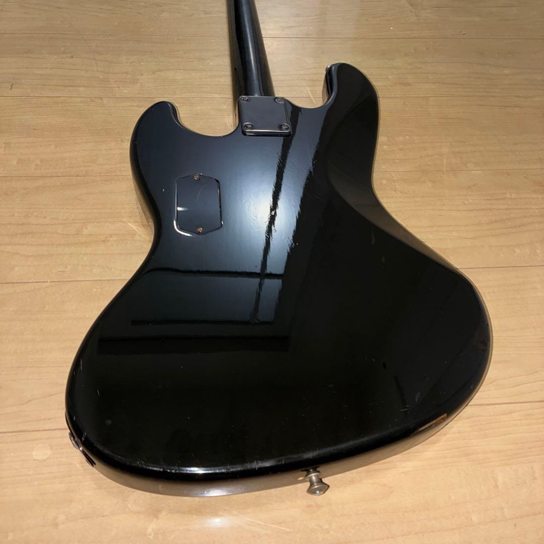 激レアベース　バッカス　Brian 2000 ベースアクティブ　ベース