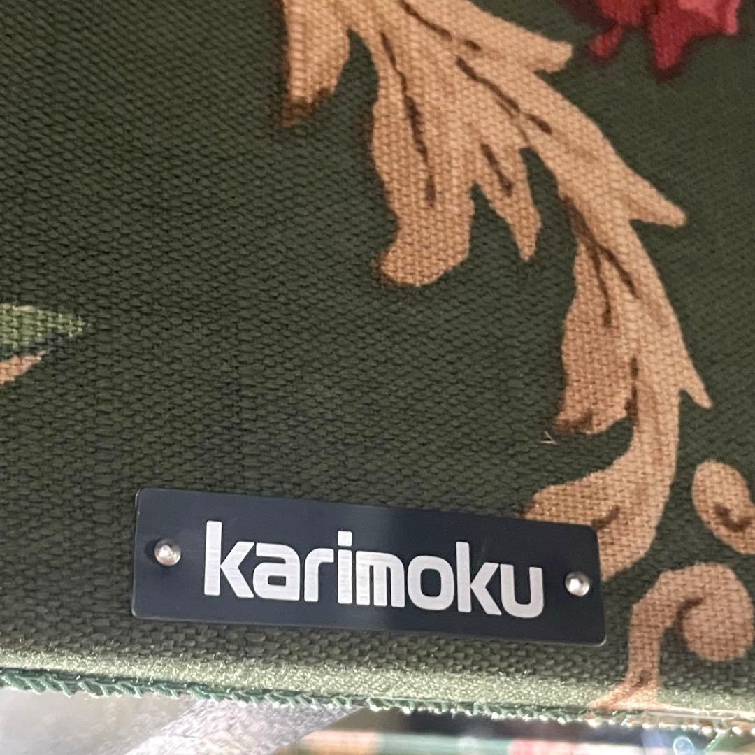 カリモク家具 コロニアル 3人がけ ソファー ベッド