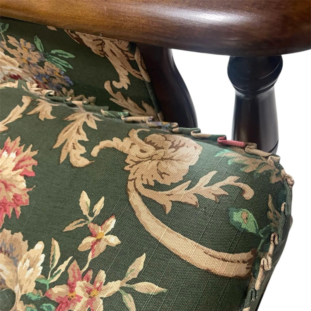 カリモク家具 コロニアル 3人がけ ソファー ベッド