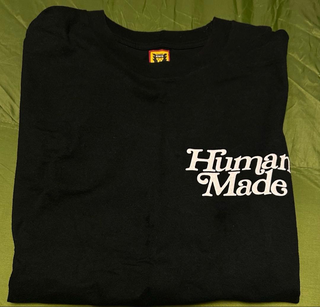 だ*き様 Human Made × Girls Don't Cry Tシャツ