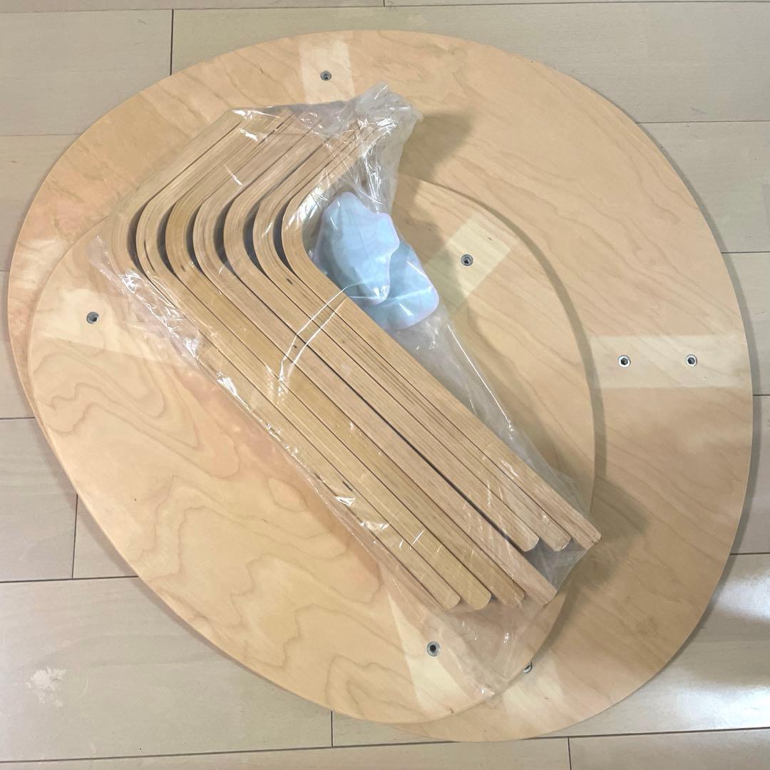 【送料込み】IKEA スヴァルスタ ネストテーブル ローテーブル