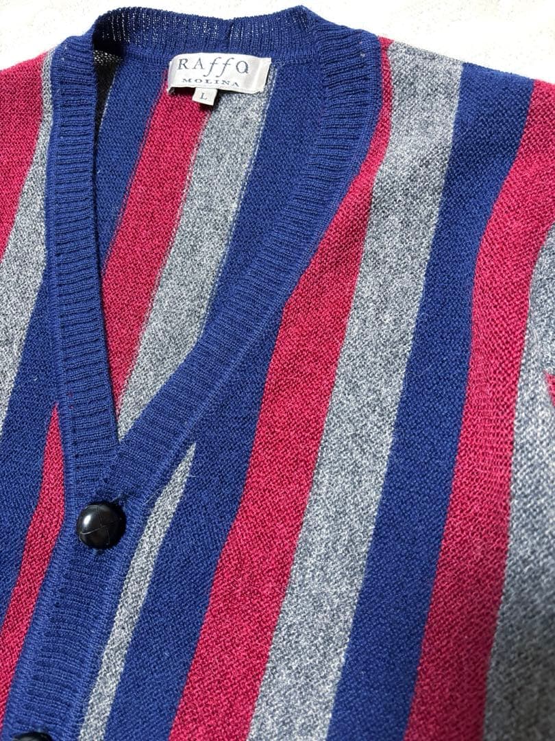 美品！RAffo MOLINA アルパカ100% カーディガン レマメイヤー