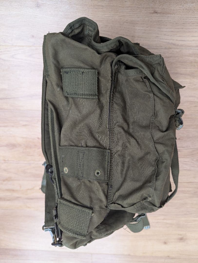 【希少】ベトナム戦争　ARVNバックパック　アービンバック