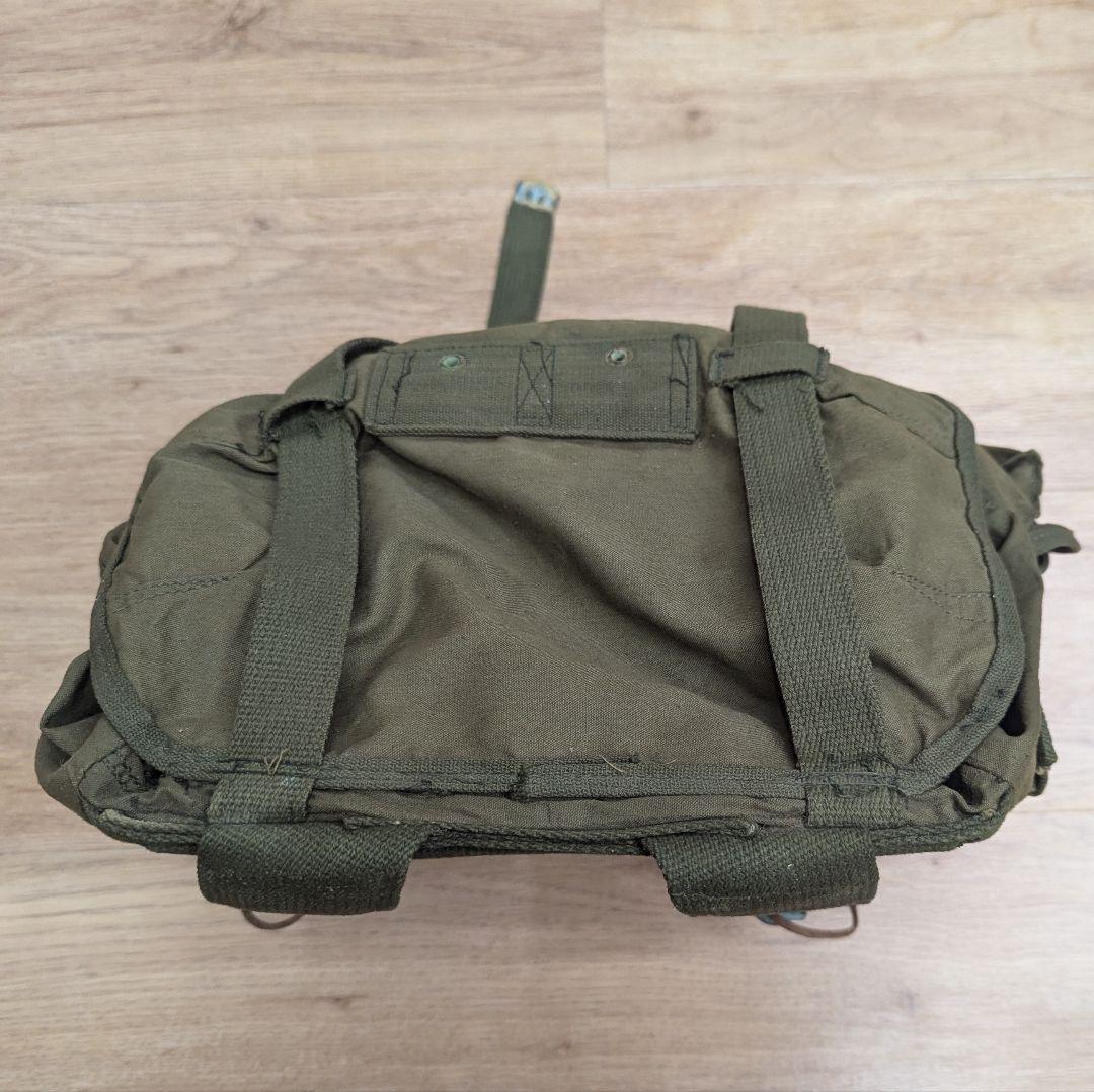 【希少】ベトナム戦争　ARVNバックパック　アービンバック