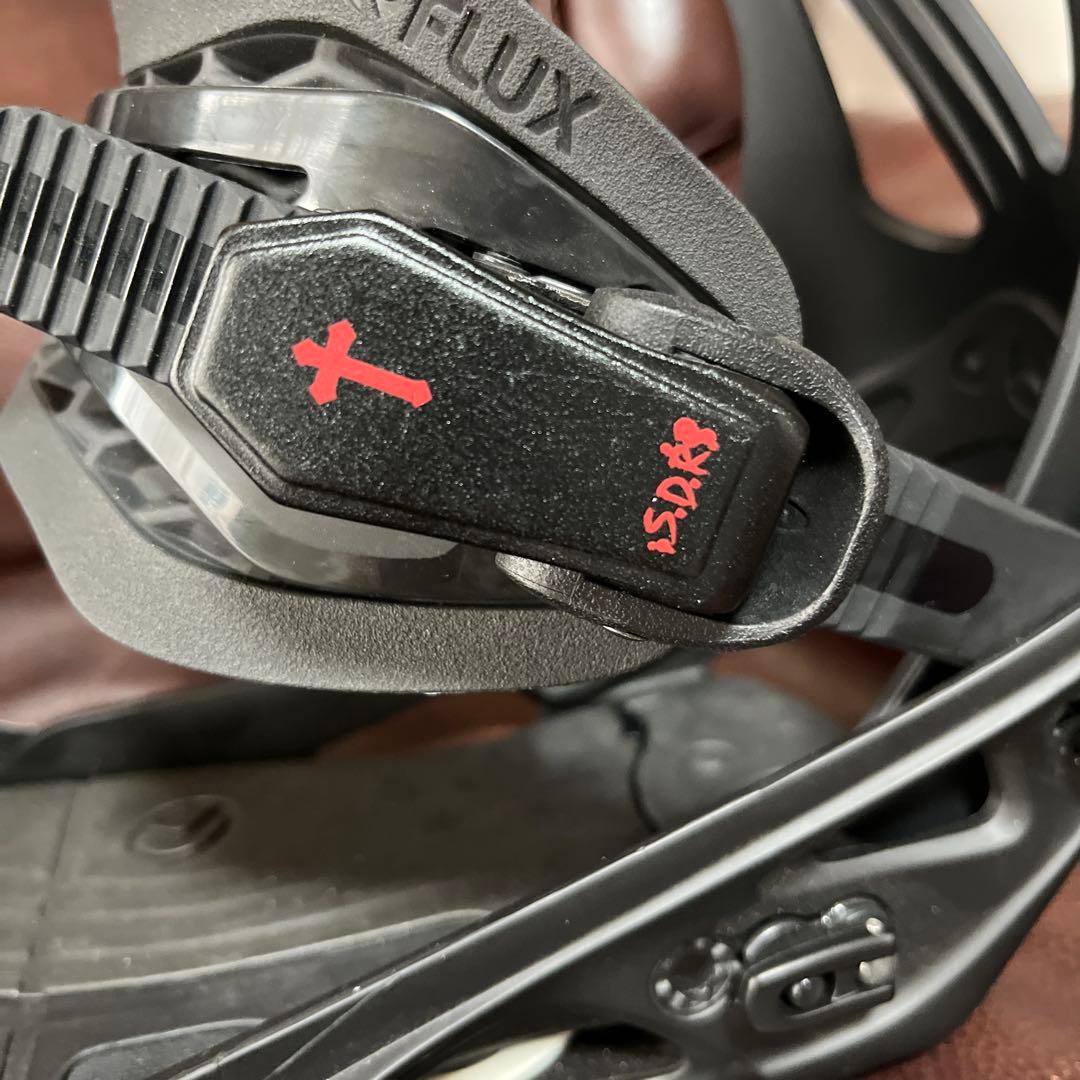 超美品 限定モデル FLUX DS SDR 25周年記念モデル M