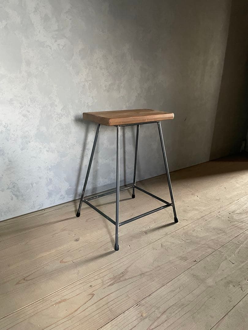 【high stool】VS-029・ハイスツール・ディスプレイ台・植物台