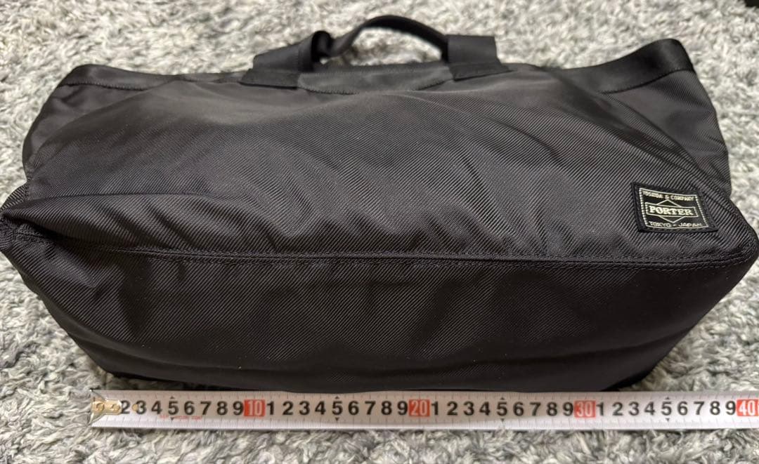 【未使用】PORTER ポーター ナイロン トートバッグ ビジネスバッグ 大容量