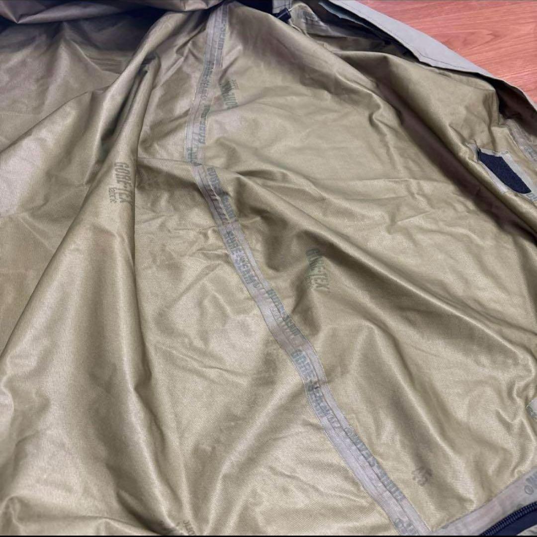 美品　米軍　実物　BIVY COVER GORE-TEX 寝袋カバー　④送料無料