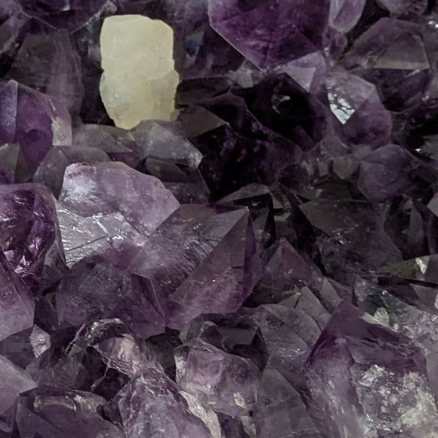 アメジスト 原石 クラスター紫水晶 天然石 パワーストーン 浄化 インテリア