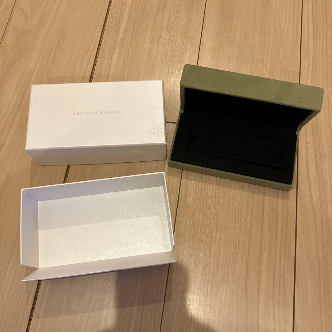 ヴァンクリーフアーペル　空箱　ブレスレット用