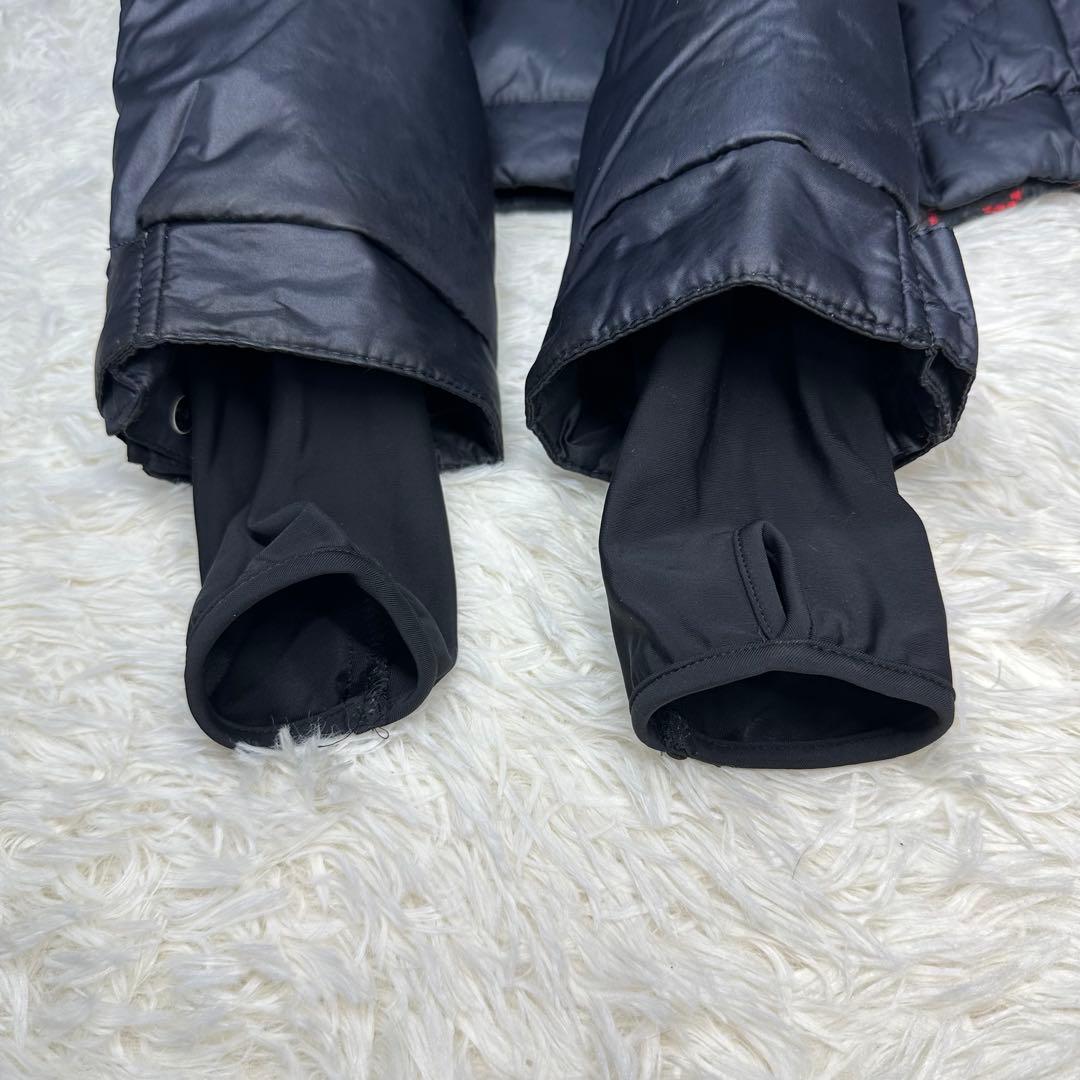 【希少】　ルージュ・ノワール　ガクト × キスマーク コラボ　スノーボードウェア