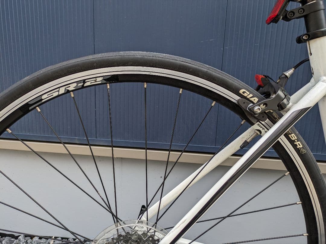 GIANT CONTEND２ 2017モデル ロードバイク　美品