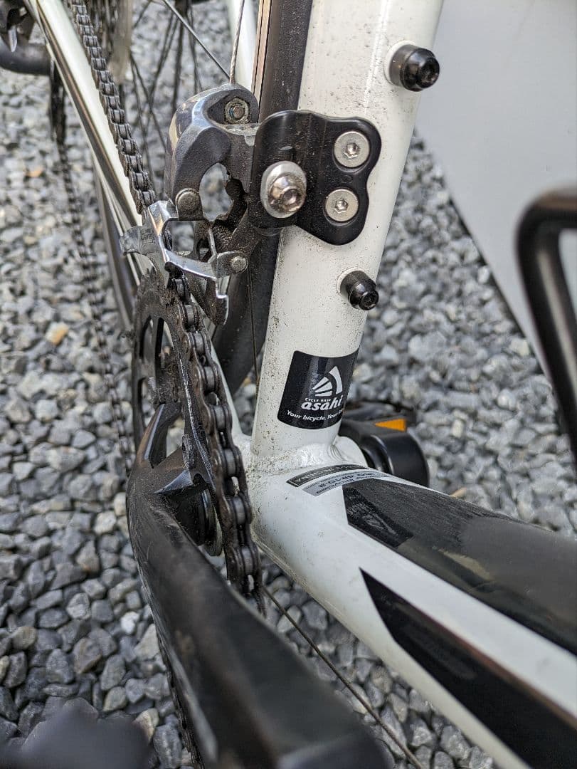 GIANT CONTEND２ 2017モデル ロードバイク　美品