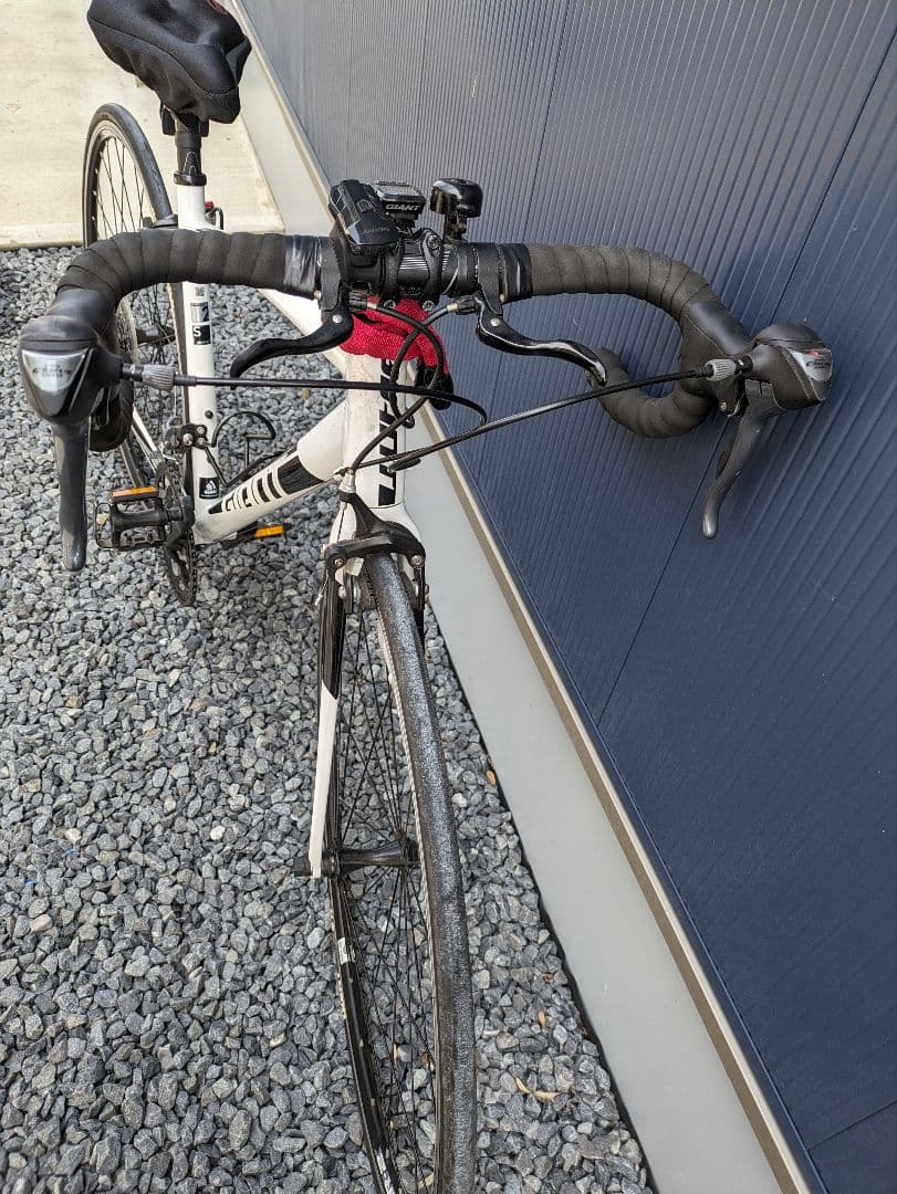 GIANT CONTEND２ 2017モデル ロードバイク　美品