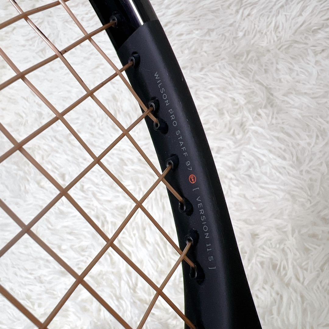 ✨美品✨Wilson PROSTAFF97 V11.5 G3 ウィルソン
