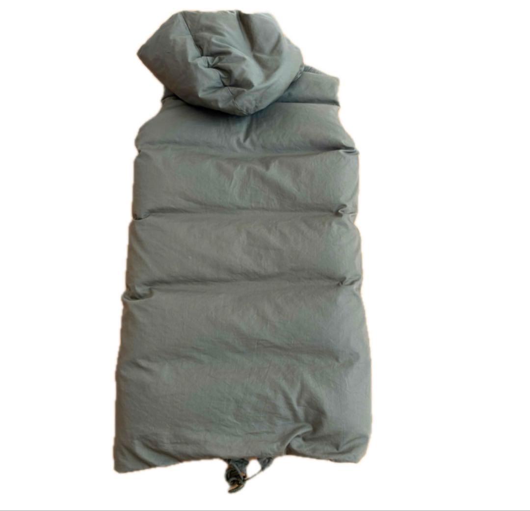 専用!Celine 希少フィービー期　ロングダウンベスト　36