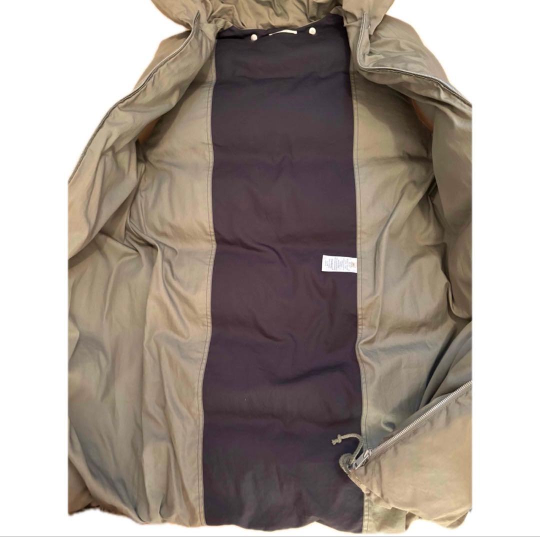 専用!Celine 希少フィービー期　ロングダウンベスト　36