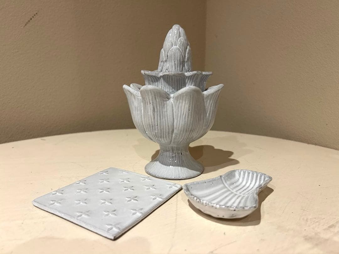 アスティエ Hay ディッシュ 10cm