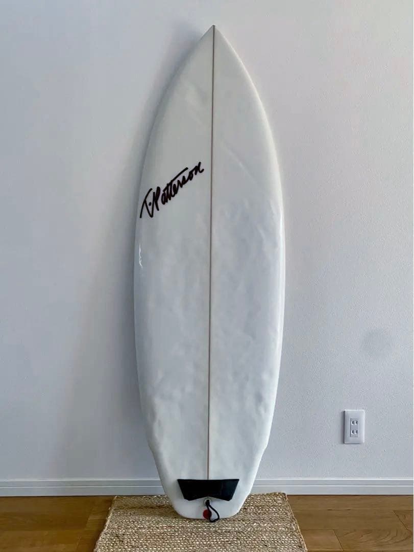 Timmy Patterson サーフボード RISING SUN 5.5