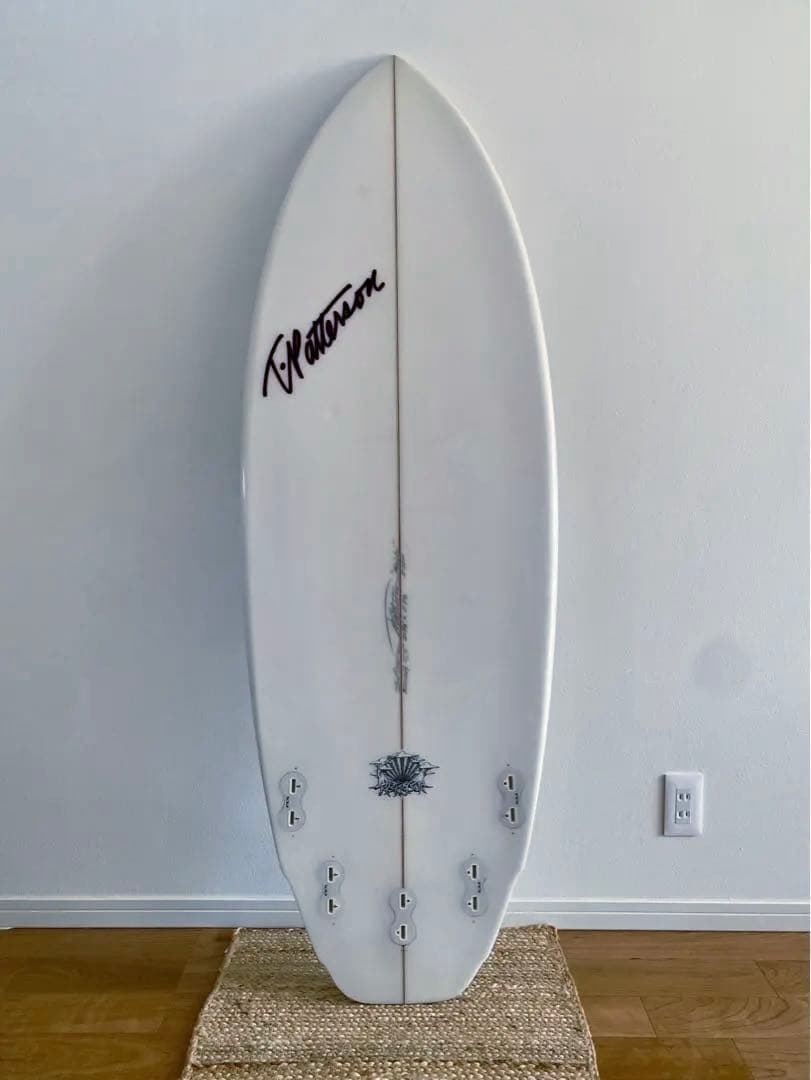 Timmy Patterson サーフボード RISING SUN 5.5