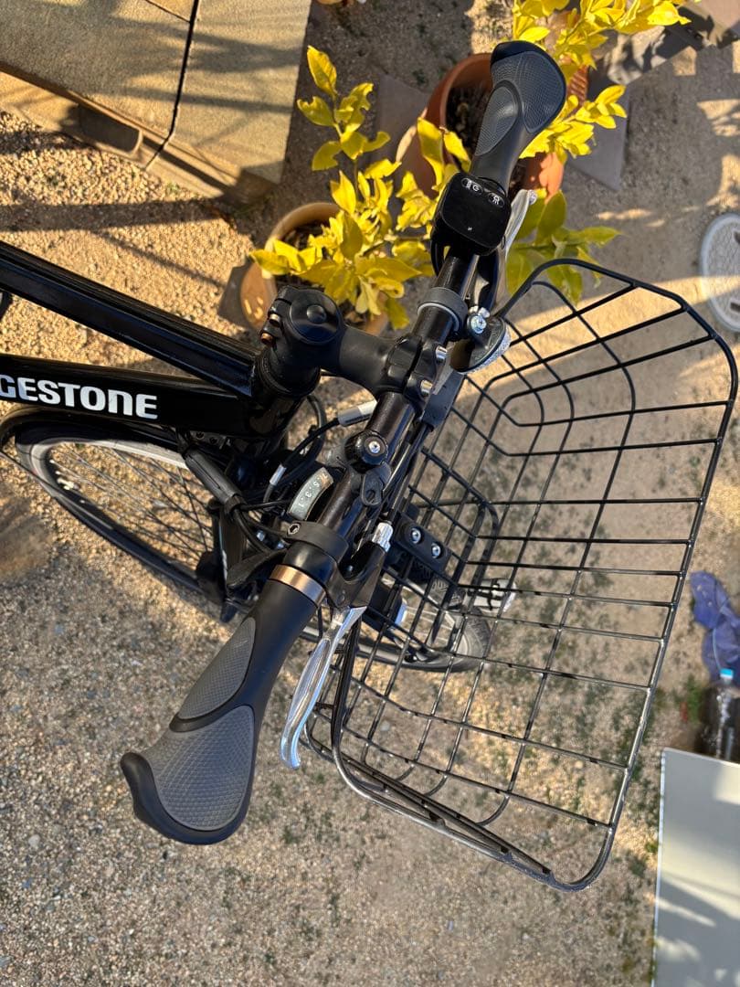 【引取募集】BRIDGESTONE 電動アシスト自転車 TB1e フルカスタム