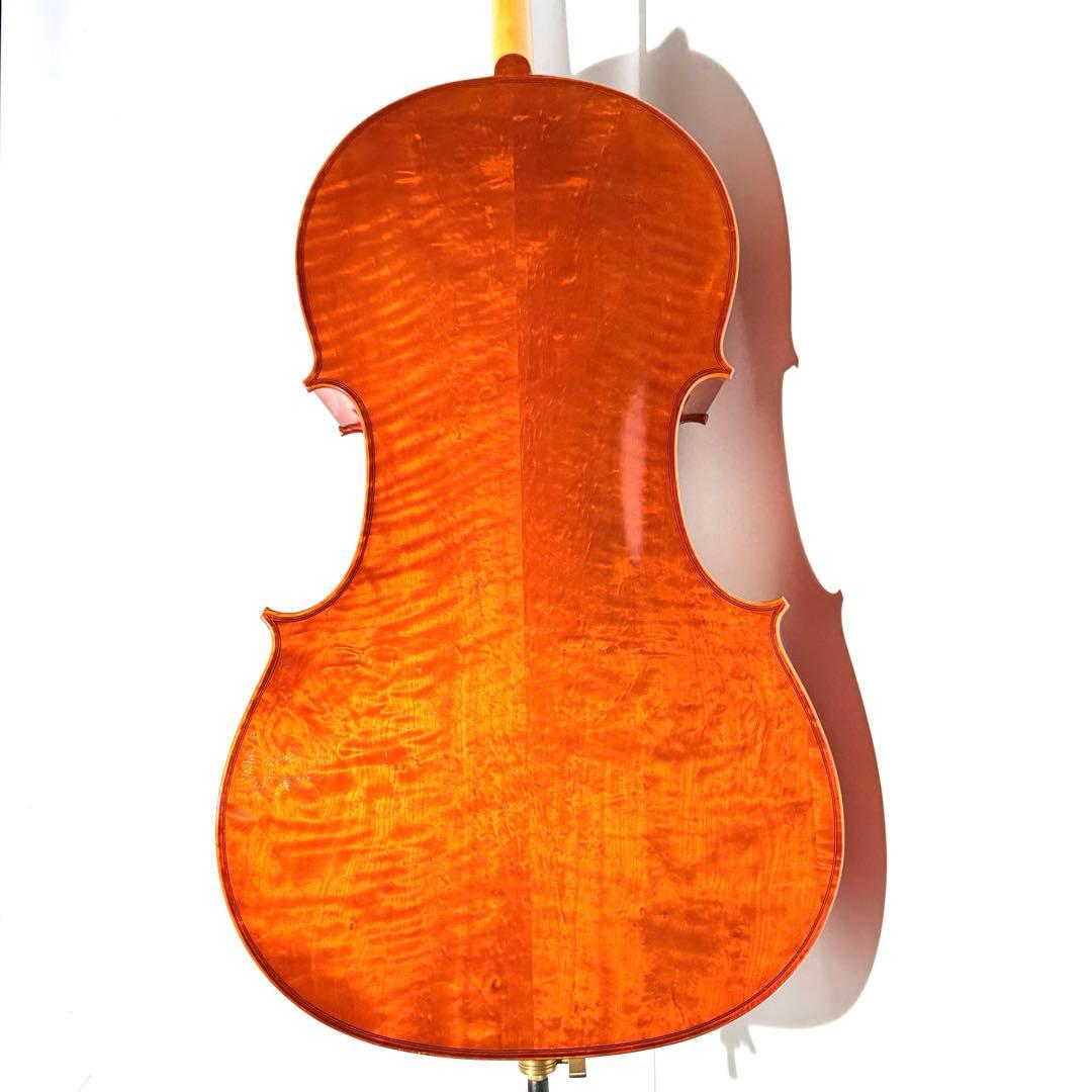 【調整品】EASTMAN VC100 4/4 2002年製 チェロ