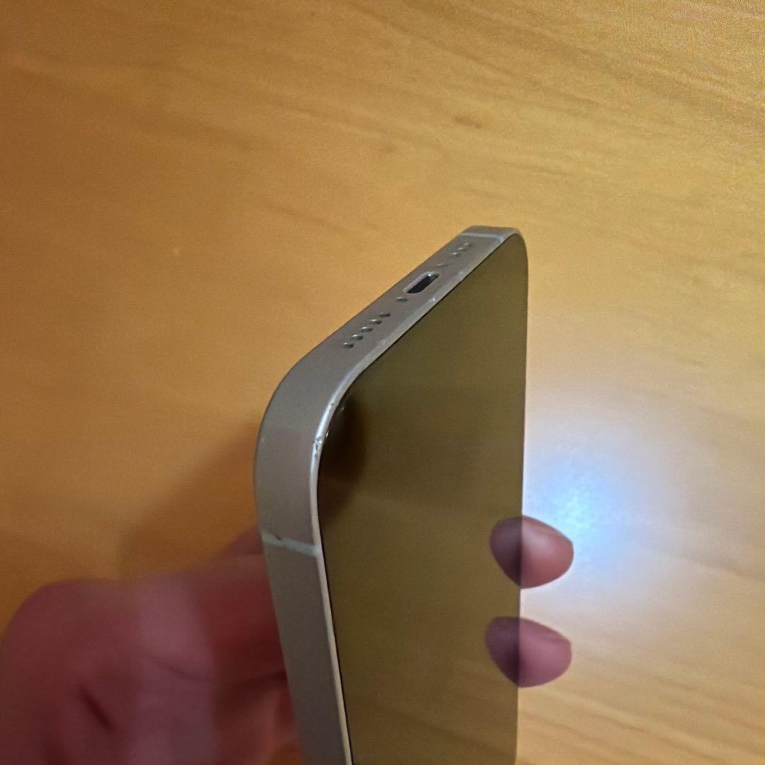 Apple iPhone 12 グリーン 75%