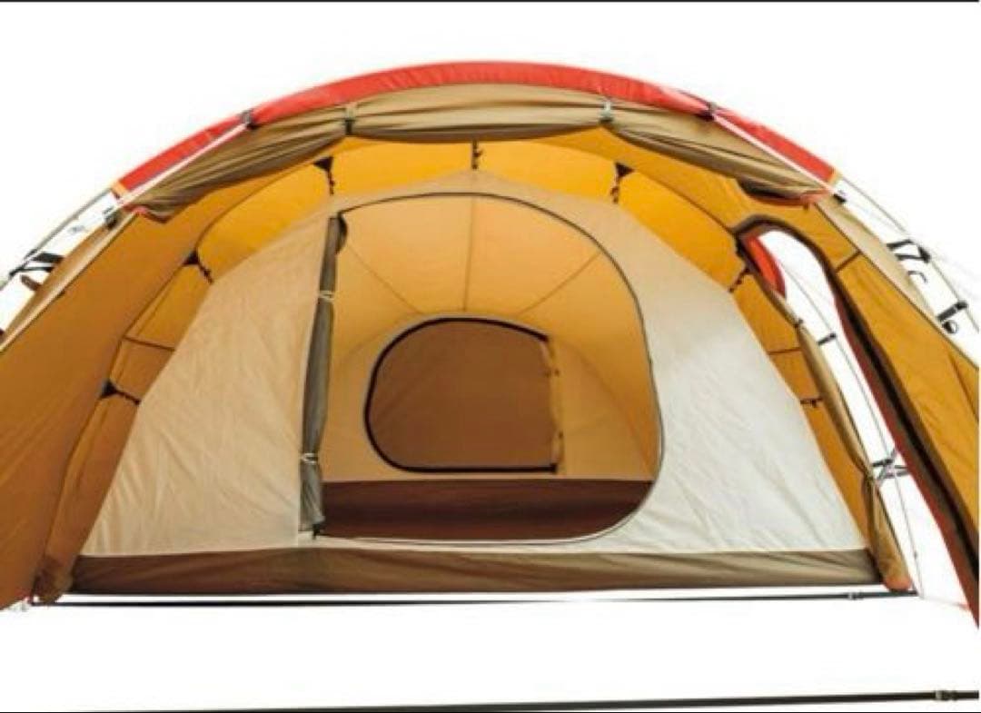 良品 スノーピーク　エントリーパックTT　ヴォールト SDE-080 テント