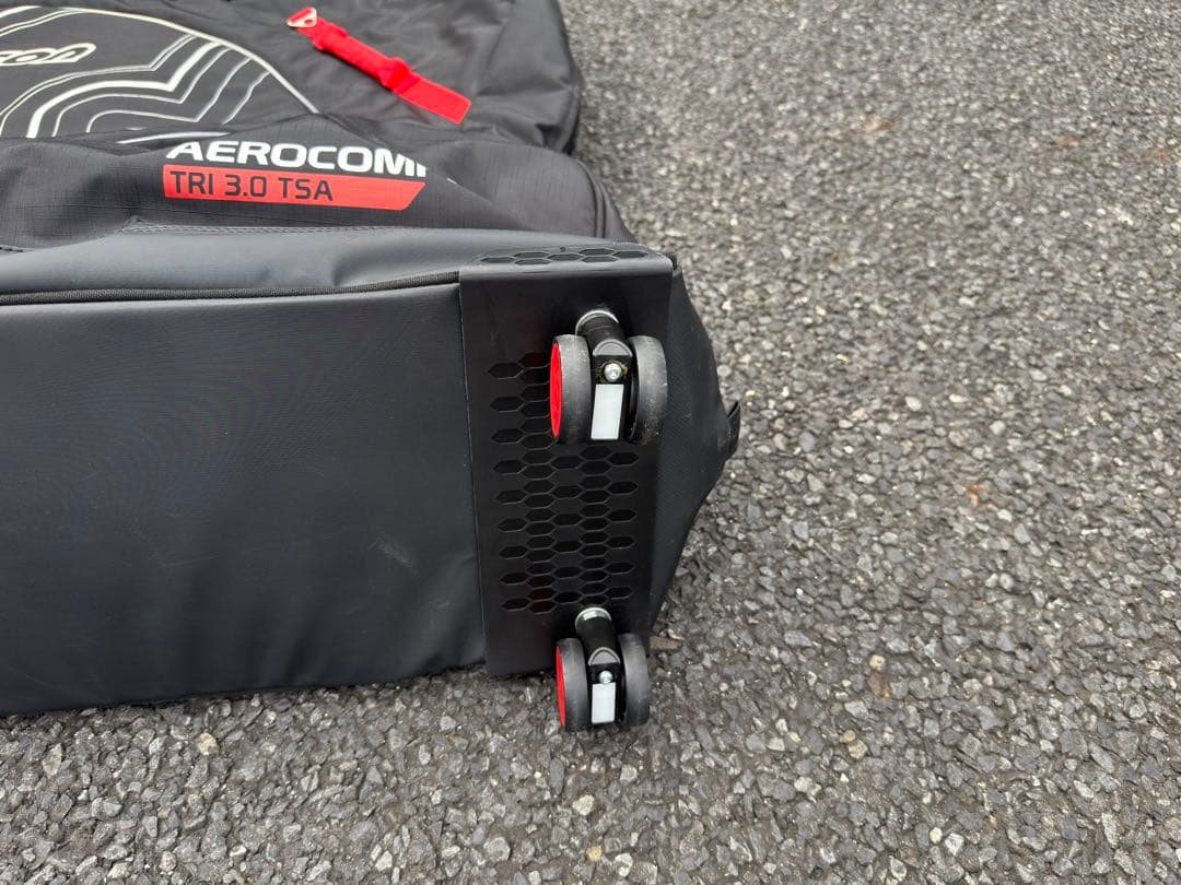 SCICON エアロコンフォートプラス 輪行バッグ シーコン