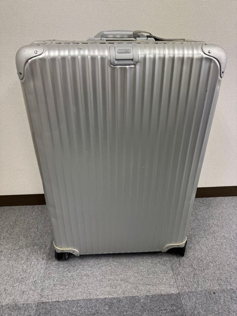 RIMOWA Topas リモワ　932.77 トパーズ 104L 正規品