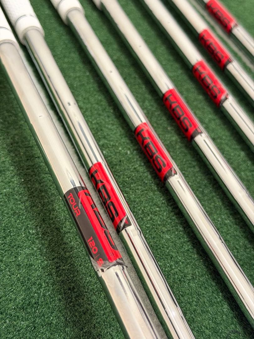 タイトリスト T150 2023 5-P 48° (7本セット) KBS120s