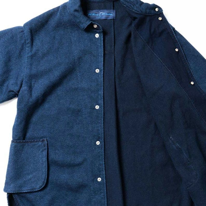 ジャケット・アウター Porter Classic KENDO SHIRT JACKET