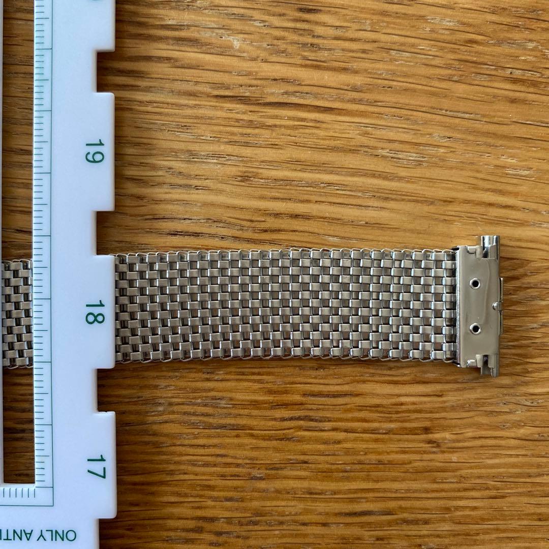 【美品】Forstnerフォースナー Komfitコムフィット 19-22mm