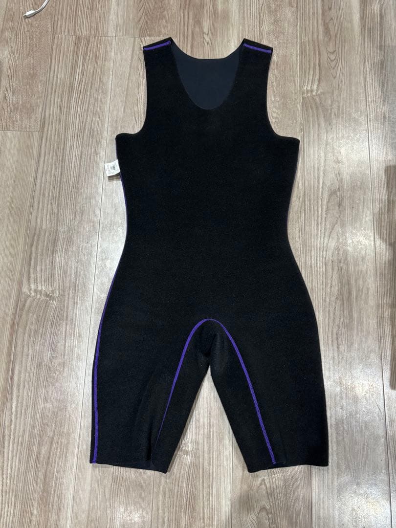 SURF GRIP Thermo BLACK+ 0.7mm 美品　インナー　XL